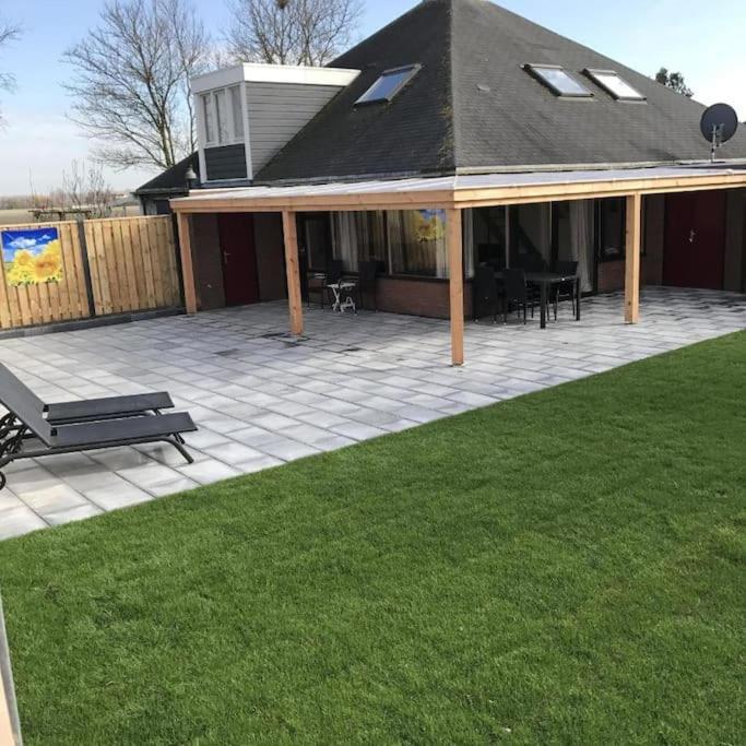 Zeeuwse Luwte Vakantiehuis